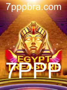 EgyptTreasure: Uma Jornada ao Passado com a Chave 7PPP